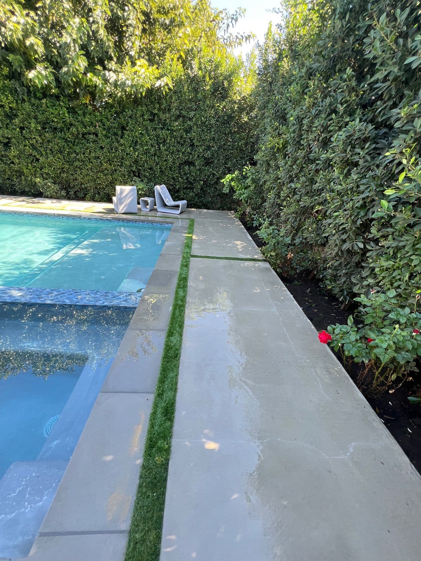 Pool Deck Refresh for Summer Fun