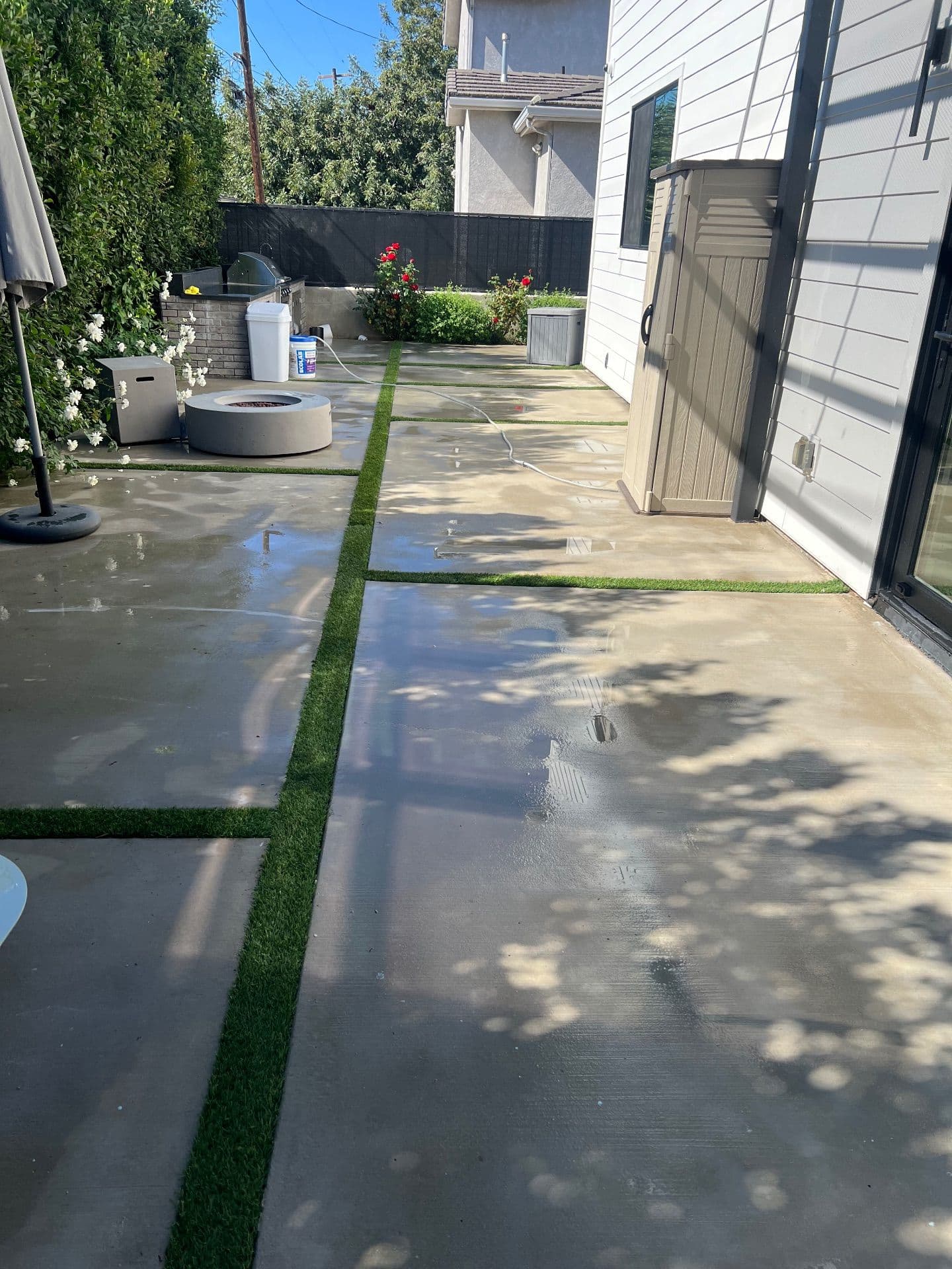 Pool Deck Refresh for Summer Fun