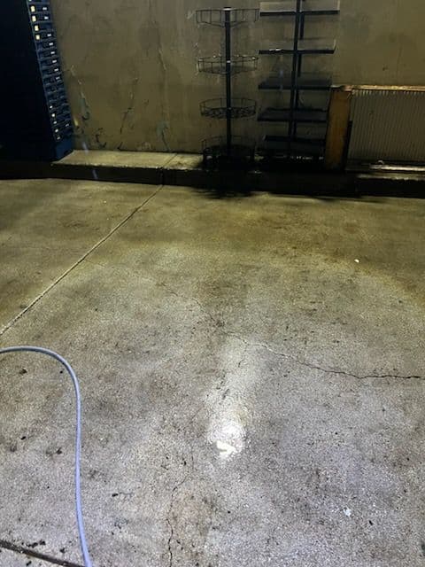 Project Transforming Utility Rooms with Pressure Washing image