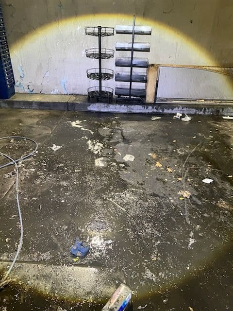 Transforming Utility Rooms with Pressure Washing