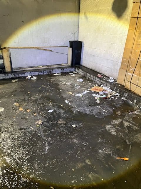 Transforming Utility Rooms with Pressure Washing
