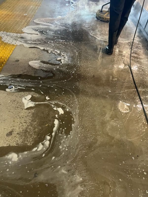 Spotless Shine for Walmart Wasco