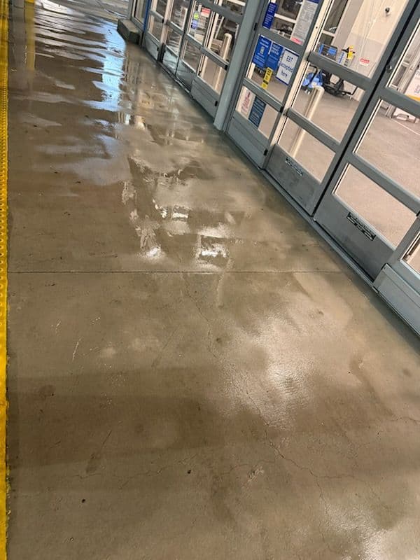 Spotless Shine for Walmart Wasco