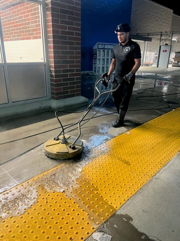 Spotless Shine for Walmart Wasco