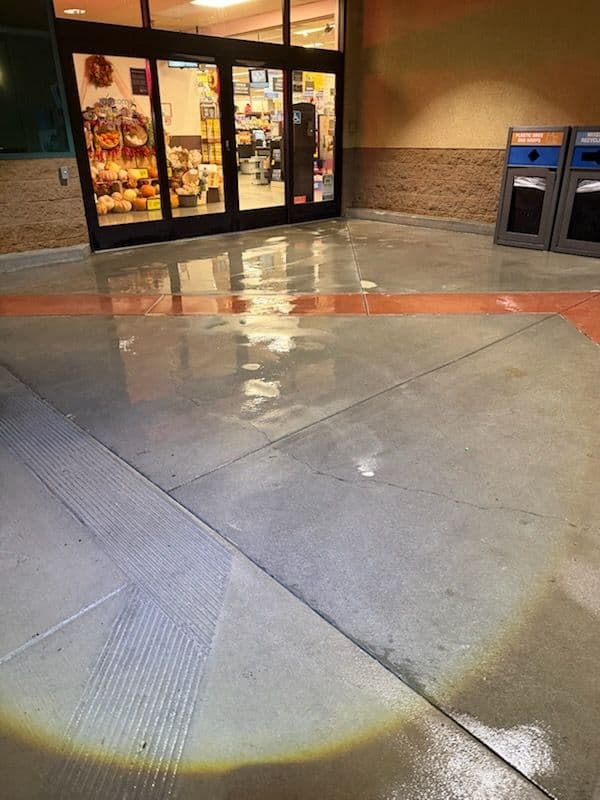 Project Storefront Shine for Halloween image